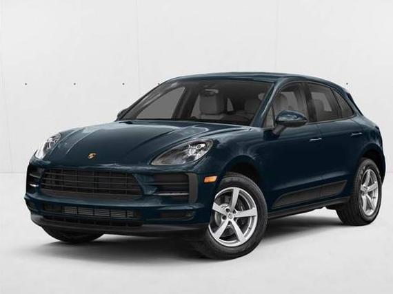 PORSCHE MACAN 2021 WP1AA2A53MLB01365 image