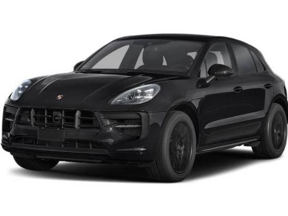 PORSCHE MACAN 2021 WP1AG2A53MLB50029 image