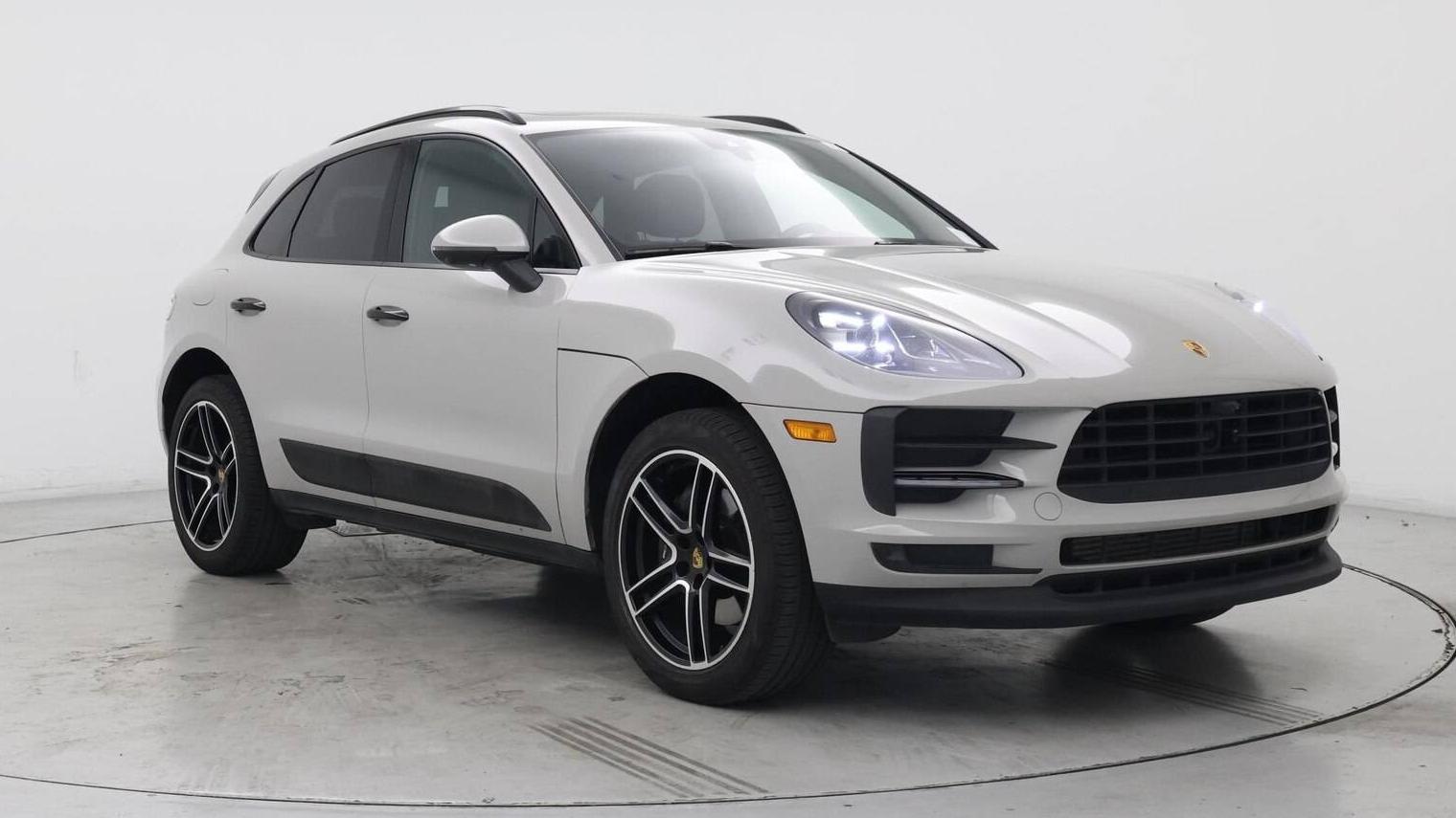 PORSCHE MACAN 2021 WP1AA2A50MLB12288 image