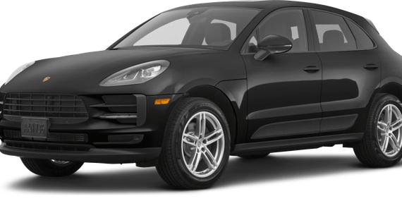 PORSCHE MACAN 2021 WP1AA2A57MLB11767 image