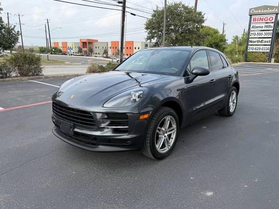PORSCHE MACAN 2021 WP1AA2A56MLB00890 image PORSCHE MACAN 2021 WP1AA2A56MLB00890 image