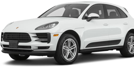 PORSCHE MACAN 2021 WP1AA2A5XMLB14534 image