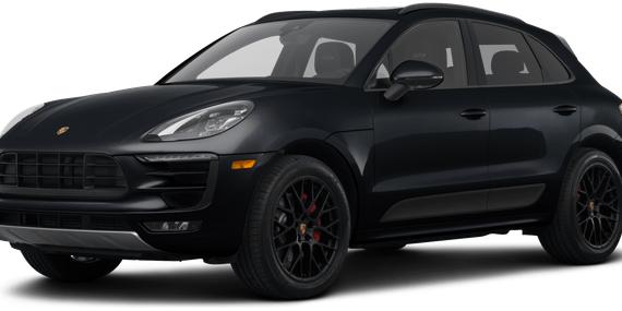 PORSCHE MACAN 2021 WP1AG2A56MLB52843 image
