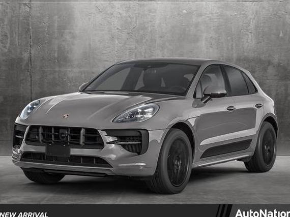 PORSCHE MACAN 2021 WP1AG2A50MLB50747 image
