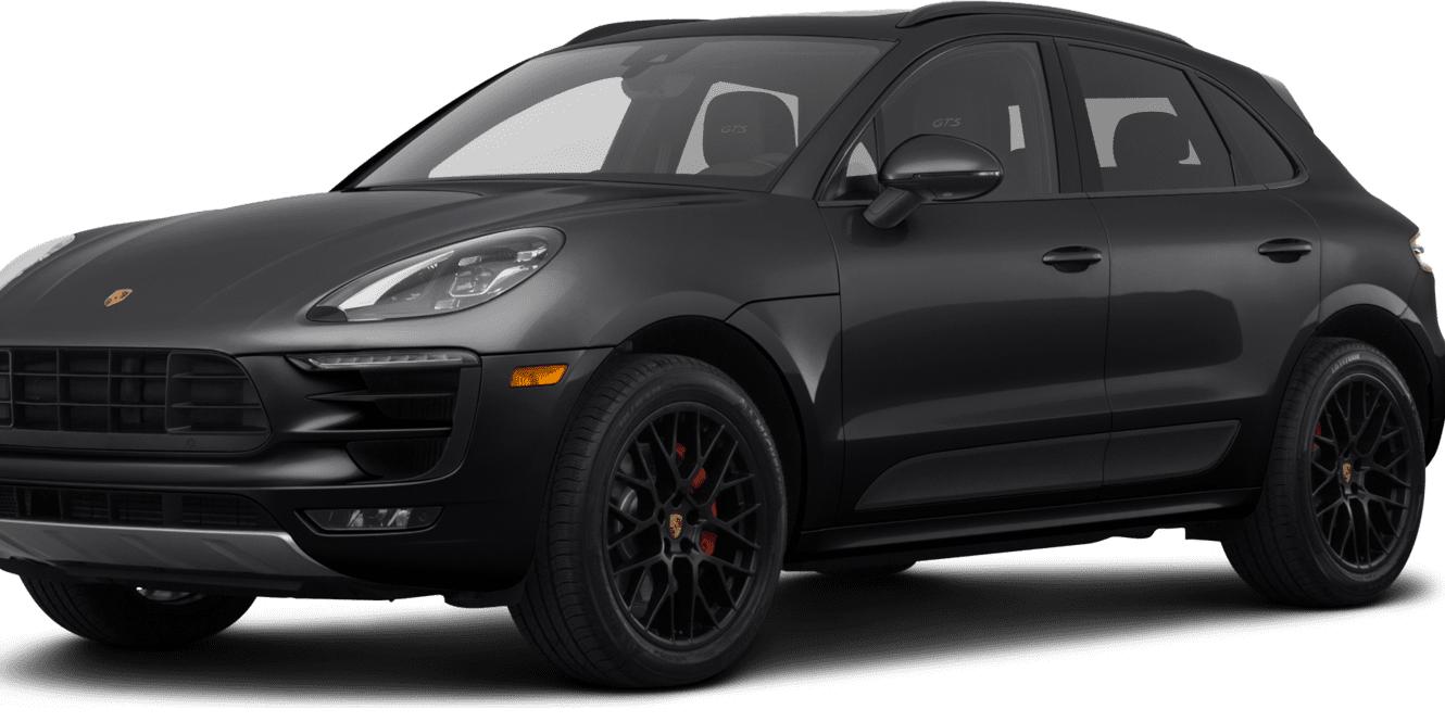 PORSCHE MACAN 2021 WP1AG2A59MLB52920 image