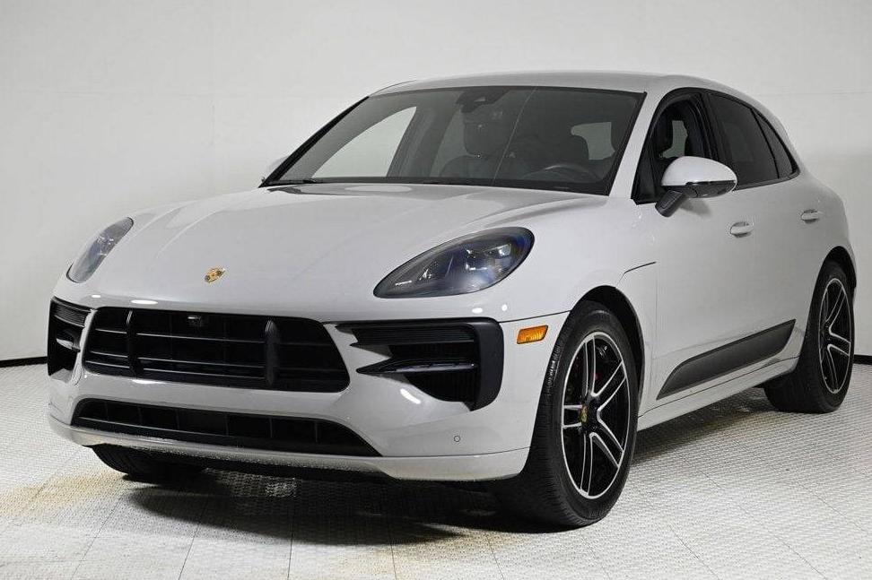 PORSCHE MACAN 2021 WP1AG2A52MLB52967 image