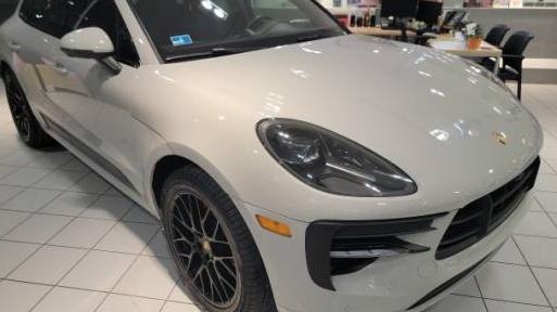 PORSCHE MACAN 2021 WP1AG2A52MLB50460 image