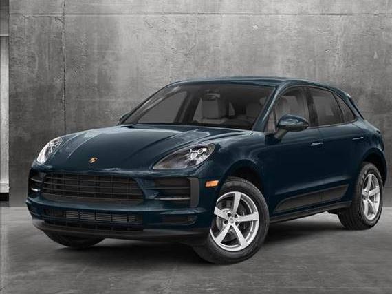 PORSCHE MACAN 2021 WP1AA2A57MLB13731 image