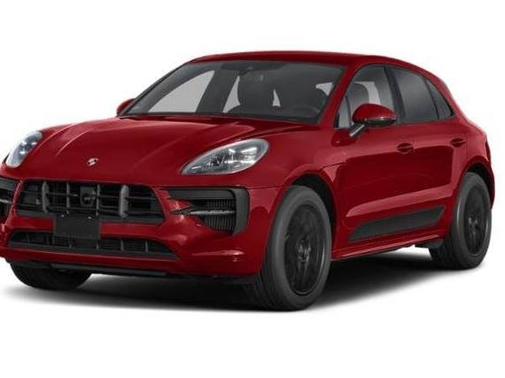 PORSCHE MACAN 2021 WP1AG2A51MLB51745 image