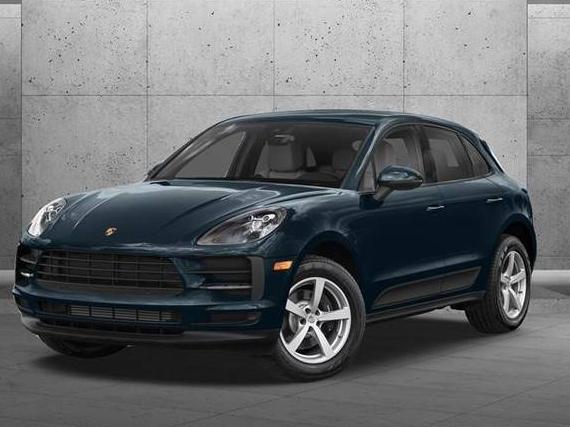 PORSCHE MACAN 2021 WP1AB2A54MLB37367 image