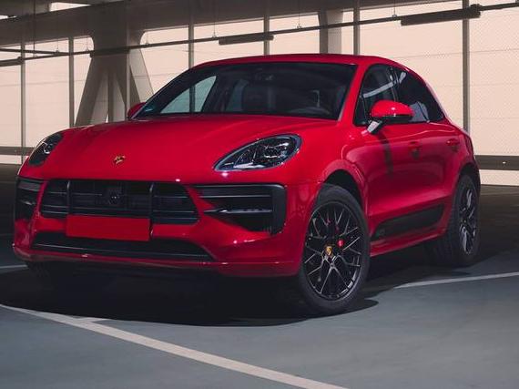 PORSCHE MACAN 2021 WP1AG2A57MLB50146 image