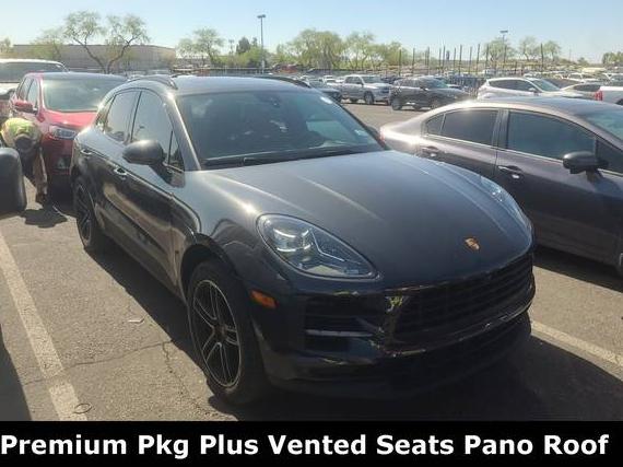 PORSCHE MACAN 2021 WP1AB2A50MLB31940 image PORSCHE MACAN 2021 WP1AB2A50MLB31940 image