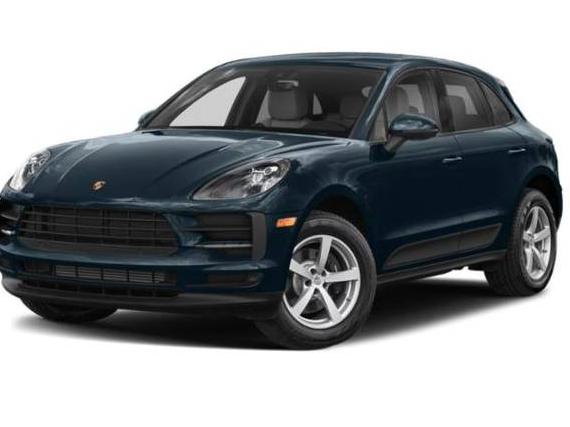 PORSCHE MACAN 2021 WP1AB2A57MLB37072 image