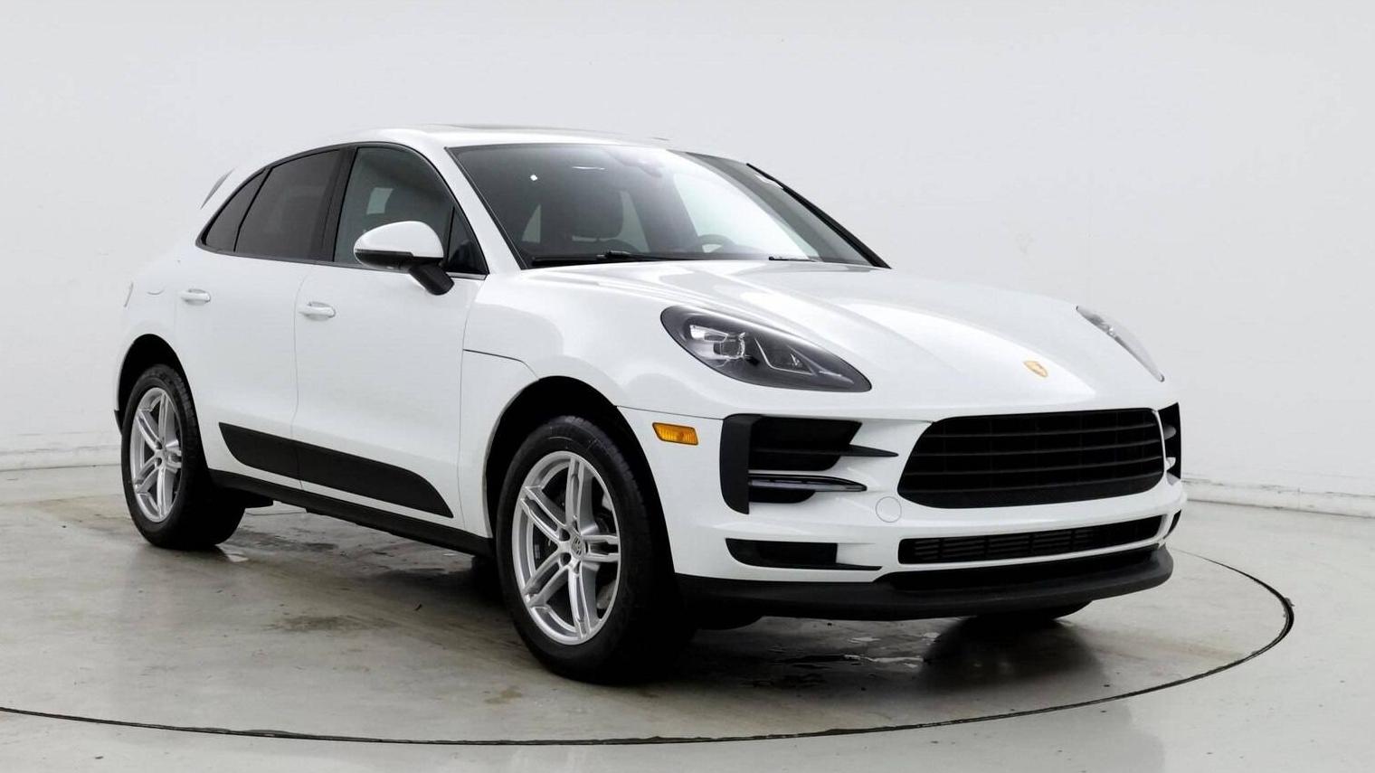 PORSCHE MACAN 2021 WP1AA2A54MLB17087 image