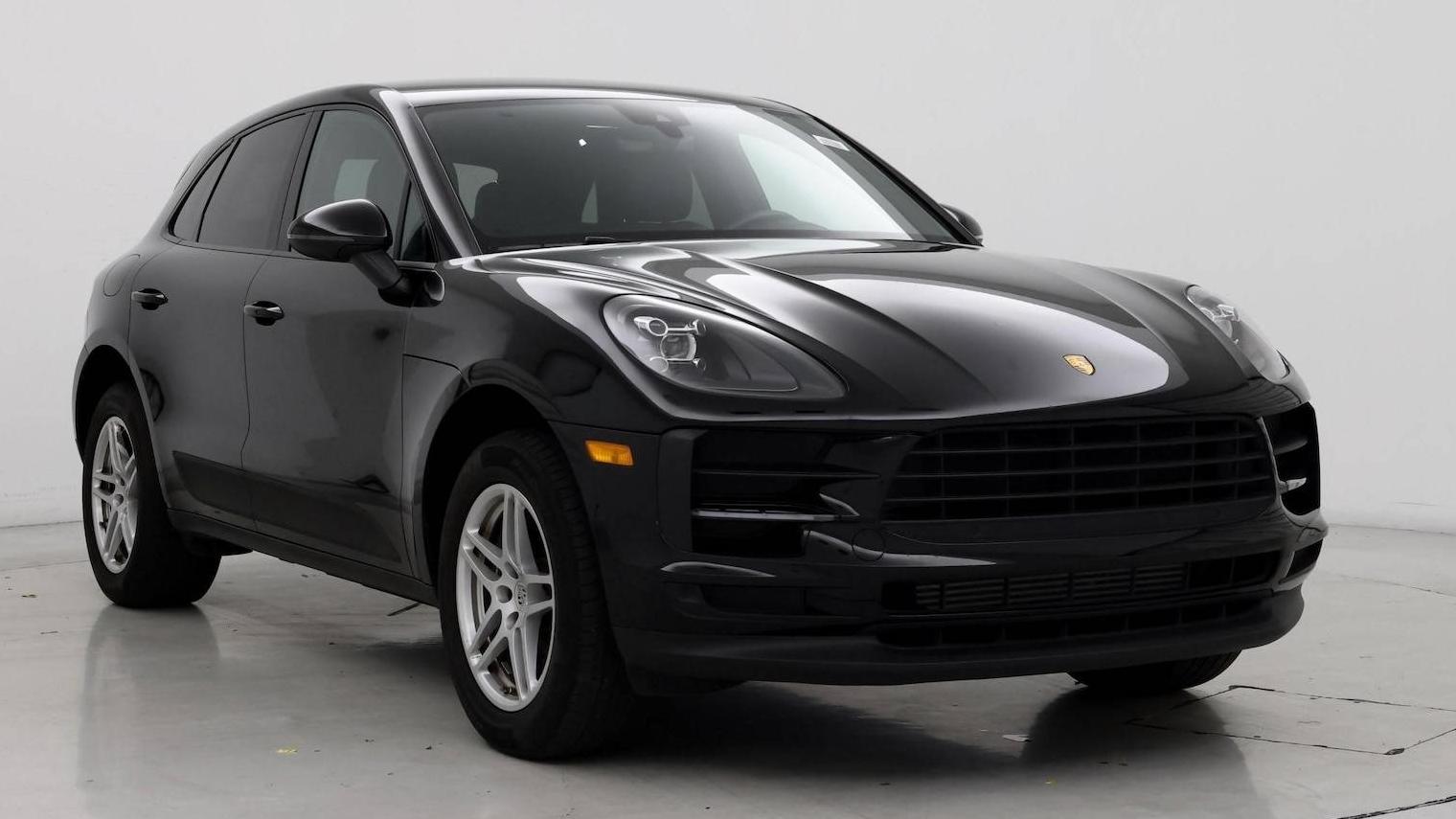 PORSCHE MACAN 2021 WP1AA2A55MLB16417 image