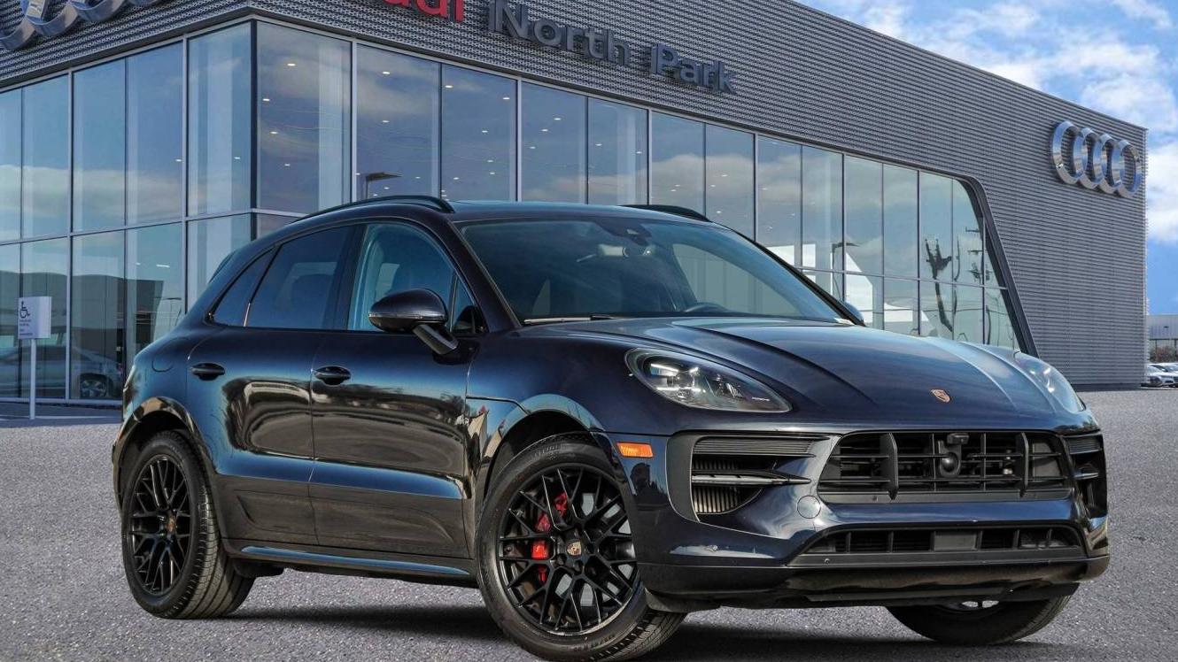 PORSCHE MACAN 2021 WP1AG2A58MLB53962 image