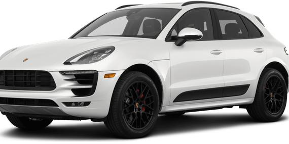 PORSCHE MACAN 2021 WP1AG2A56MLB52924 image
