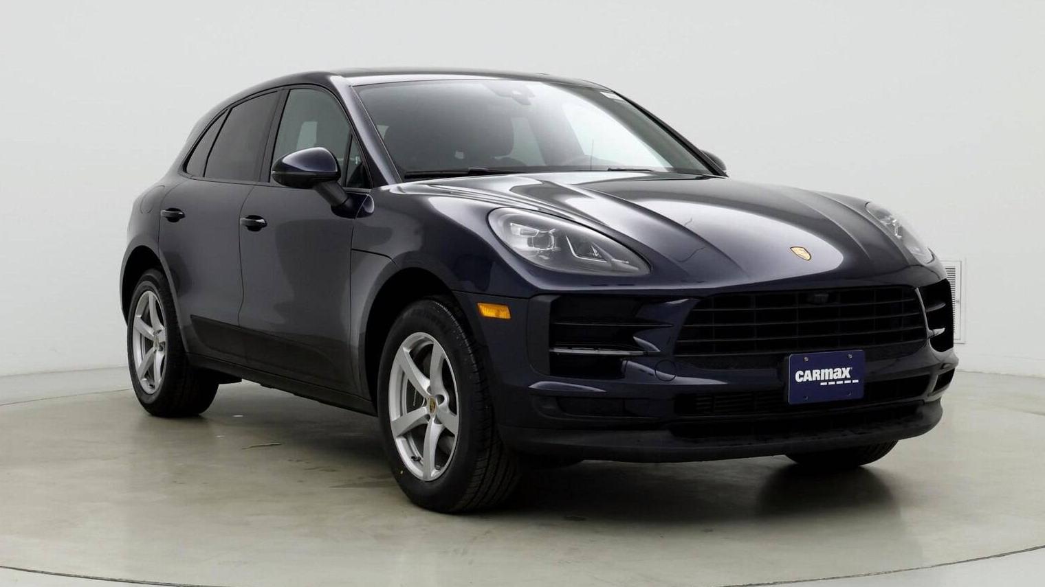 PORSCHE MACAN 2021 WP1AA2A56MLB05393 image