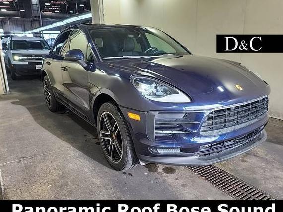 PORSCHE MACAN 2021 WP1AA2A58MLB12264 image PORSCHE MACAN 2021 WP1AA2A58MLB12264 image