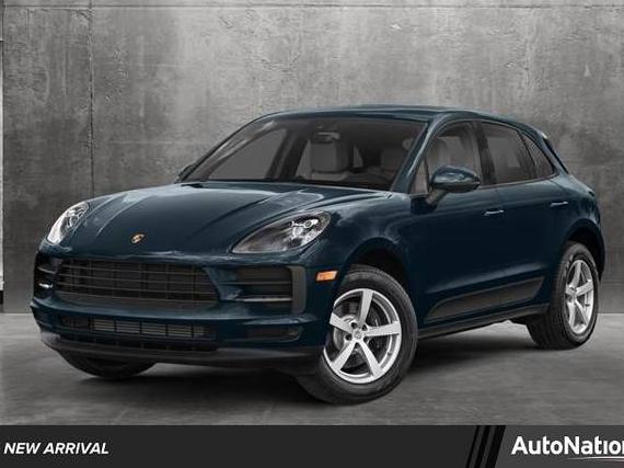 PORSCHE MACAN 2021 WP1AA2A5XMLB01881 image