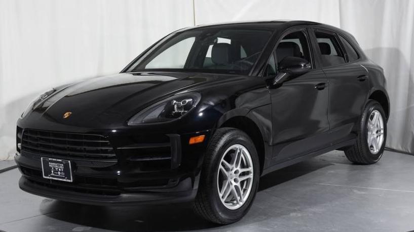 PORSCHE MACAN 2021 WP1AA2A57MLB13602 image