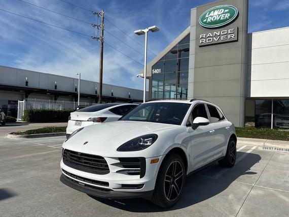 PORSCHE MACAN 2021 WP1AA2A58MLB13849 image PORSCHE MACAN 2021 WP1AA2A58MLB13849 image