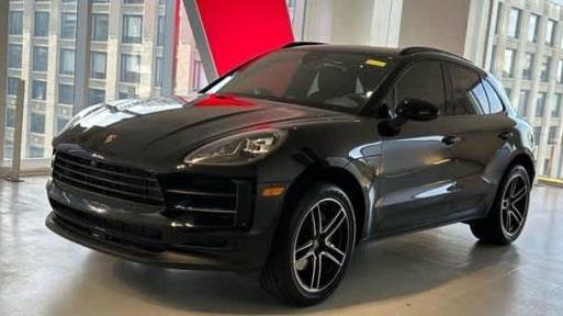 PORSCHE MACAN 2021 WP1AA2A5XMLB03288 image