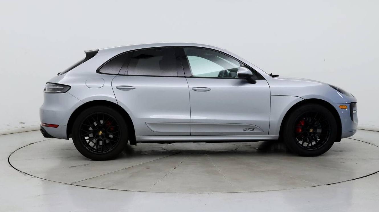 PORSCHE MACAN 2021 WP1AG2A56MLB52227 image