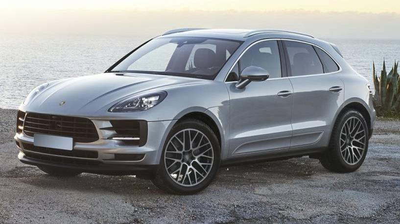 PORSCHE MACAN 2021 WP1AB2A56MLB33028 image