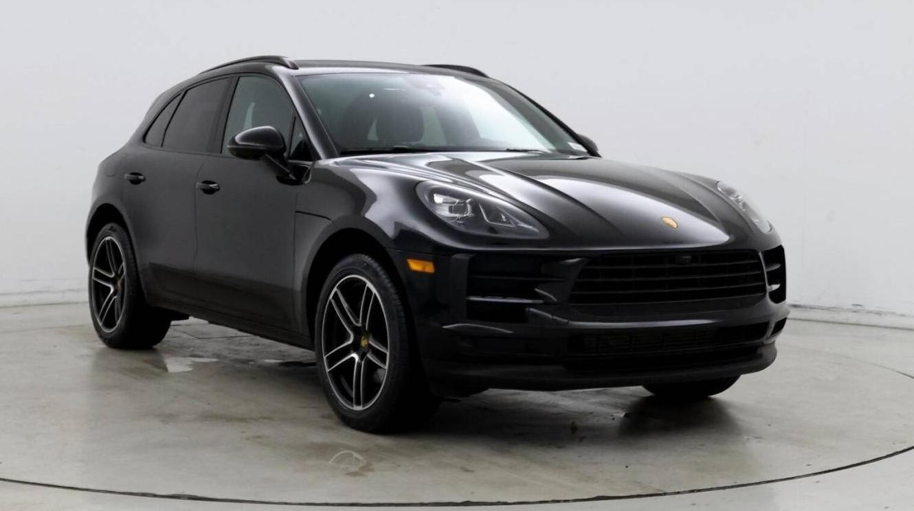 PORSCHE MACAN 2021 WP1AA2A55MLB12108 image