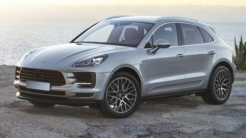 PORSCHE MACAN 2021 WP1AB2A56MLB31375 image