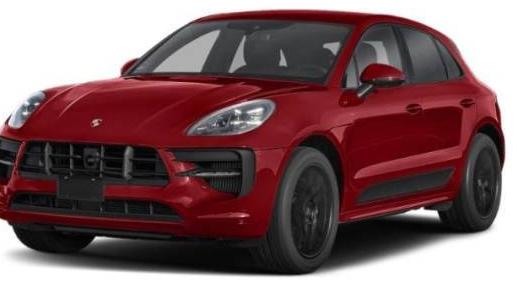 PORSCHE MACAN 2021 WP1AG2A53MLB53531 image