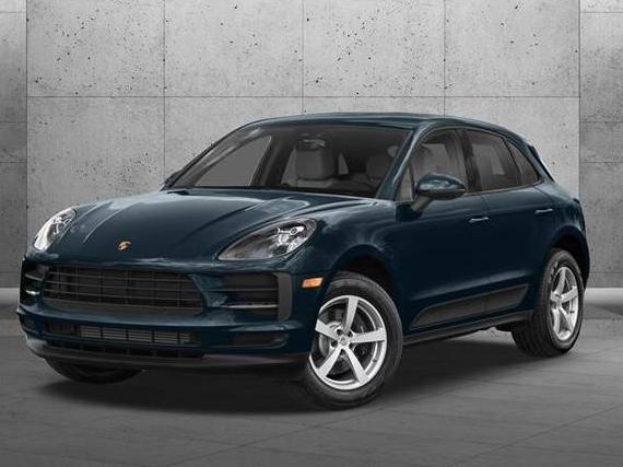 PORSCHE MACAN 2021 WP1AB2A52MLB35567 image