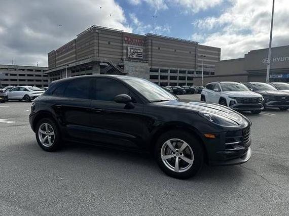 PORSCHE MACAN 2021 WP1AA2A51MLB18083 image PORSCHE MACAN 2021 WP1AA2A51MLB18083 image