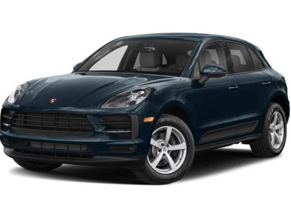 PORSCHE MACAN 2021 WP1AA2A59MLB12693 image