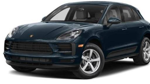 PORSCHE MACAN 2021 WP1AA2A5XMLB07793 image