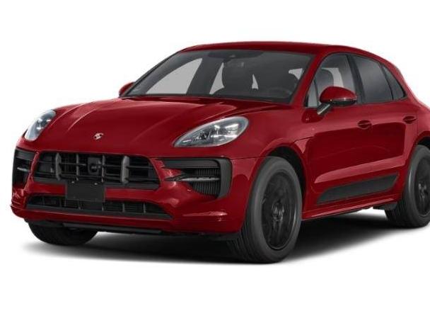 PORSCHE MACAN 2021 WP1AG2A55MLB51683 image