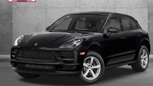 PORSCHE MACAN 2021 WP1AB2A55MLB30623 image