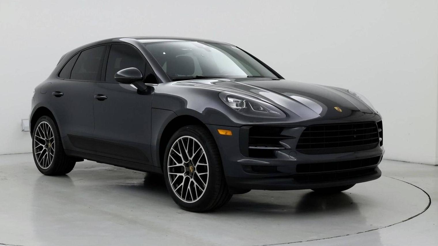 PORSCHE MACAN 2021 WP1AB2A51MLB38671 image