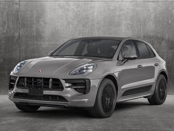 PORSCHE MACAN 2021 WP1AG2A56MLB53054 image