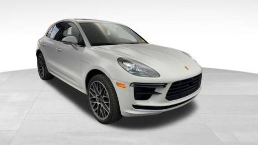 PORSCHE MACAN 2021 WP1AF2A54MLB60216 image