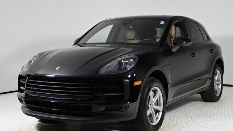 PORSCHE MACAN 2021 WP1AA2A53MLB00197 image