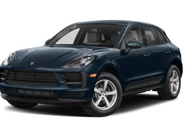 PORSCHE MACAN 2021 WP1AA2A59MLB05369 image