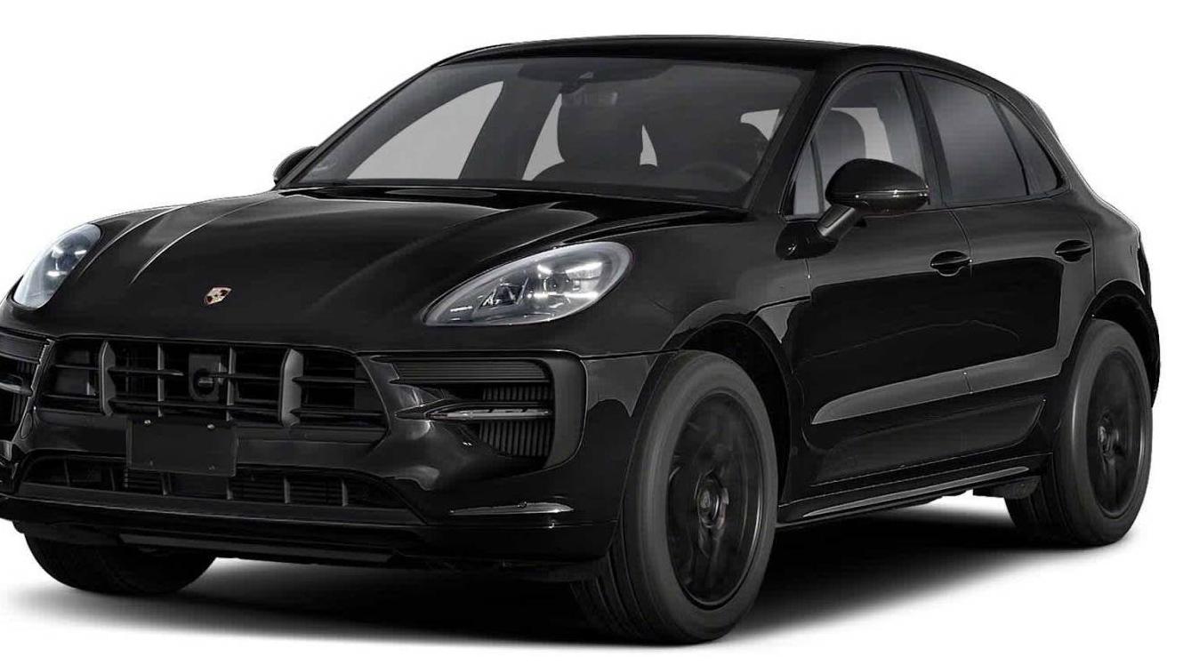 PORSCHE MACAN 2021 WP1AG2A56MLB53104 image