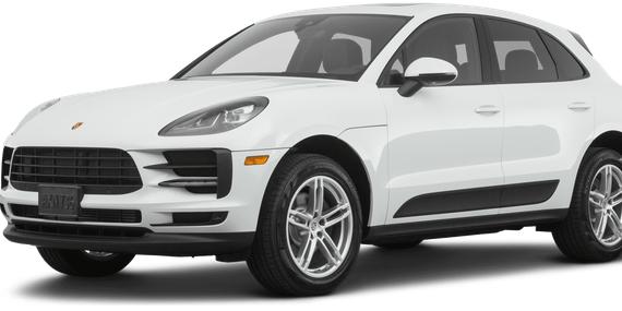 PORSCHE MACAN 2021 WP1AA2A53MLB07697 image