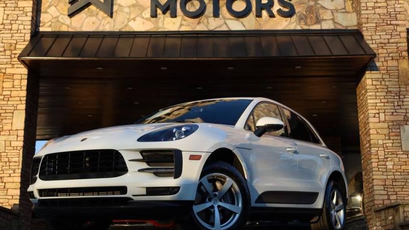 PORSCHE MACAN 2021 WP1AA2A5XMLB05946 image