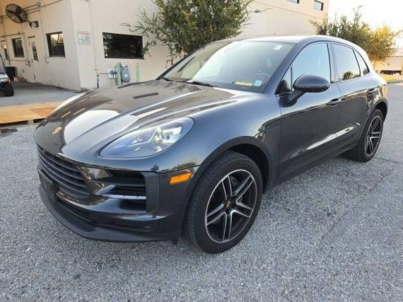 PORSCHE MACAN 2021 WP1AB2A52MLB34421 image PORSCHE MACAN 2021 WP1AB2A52MLB34421 image