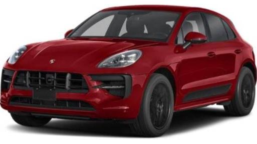 PORSCHE MACAN 2021 WP1AG2A58MLB52536 image