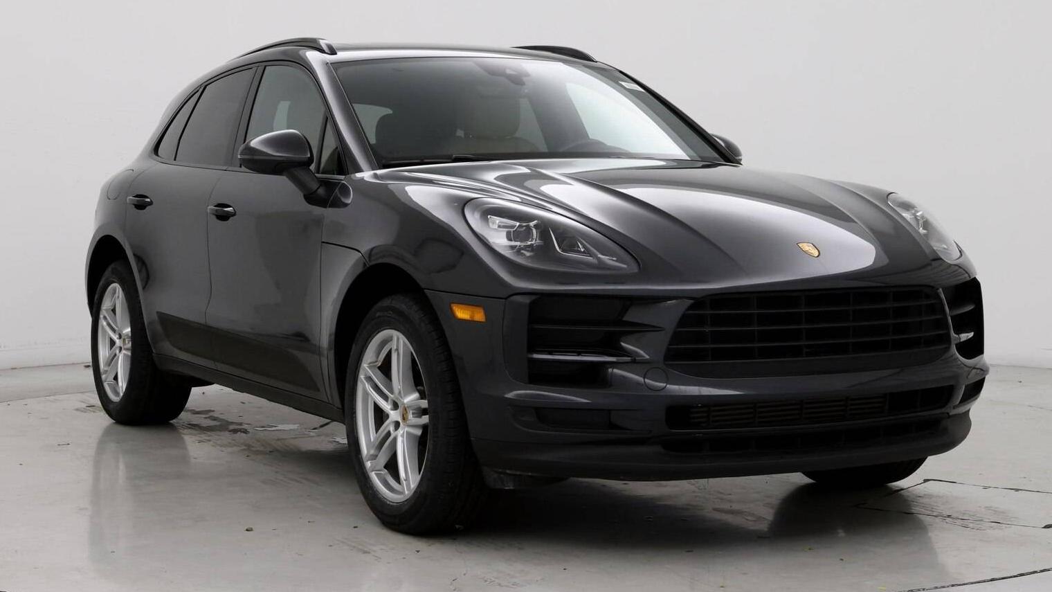 PORSCHE MACAN 2021 WP1AA2A50MLB17166 image