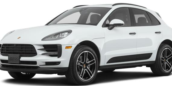 PORSCHE MACAN 2021 WP1AB2A59MLB37994 image